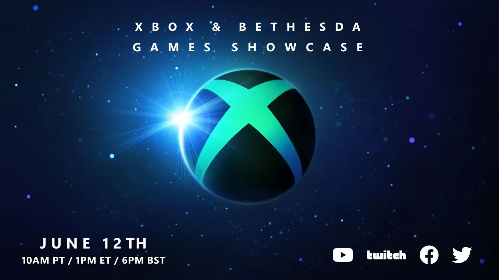 Xbox Games Showcase Extended将于6月15日凌晨1点举行