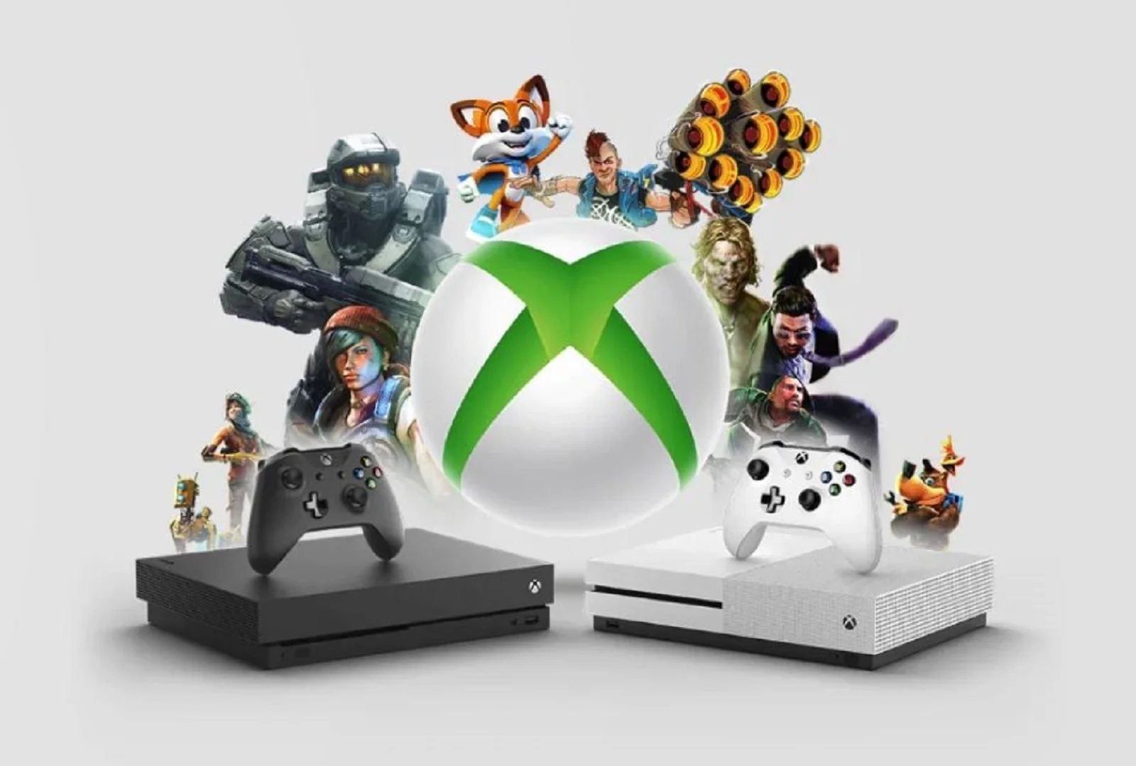Xbox All Access 正式公布，金会员+XGP+Xbox主机一次打包带走