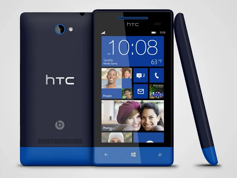 最拉的windowsphone—HTC 8S