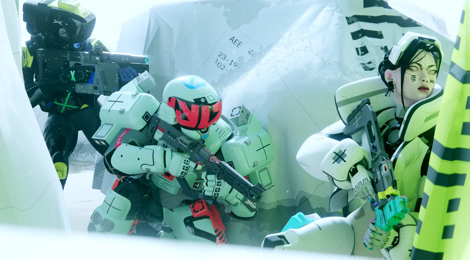 Bungie第一人称撤离射击游戏《失落星船：马拉松》宣布延期