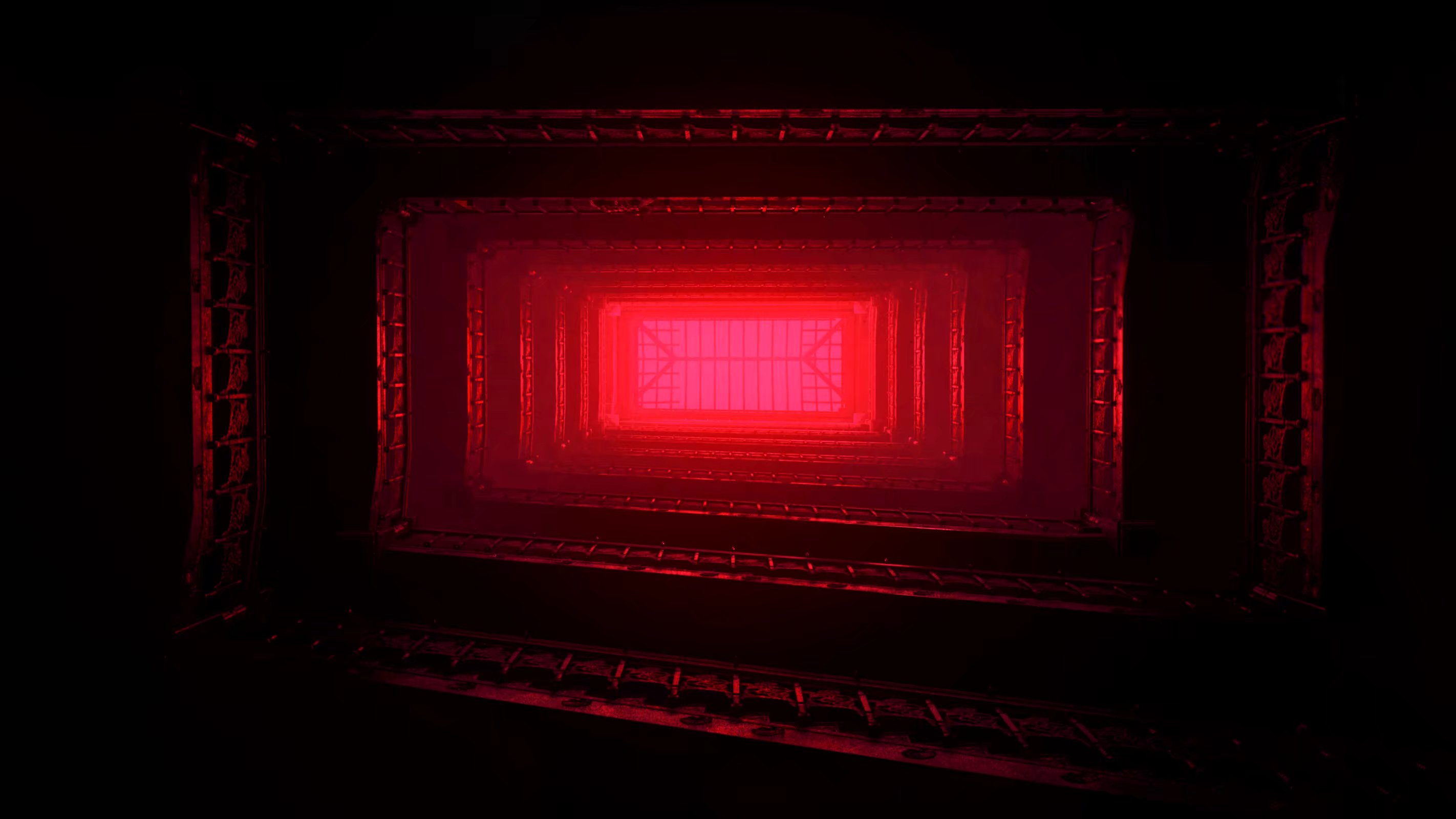 《心灵杀手2》| 游戏摄影