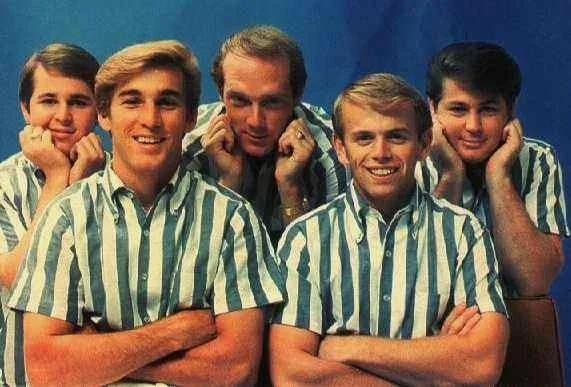 the Beach Boys