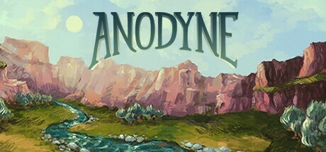 《Anodyne》，一款类塞尔达游戏