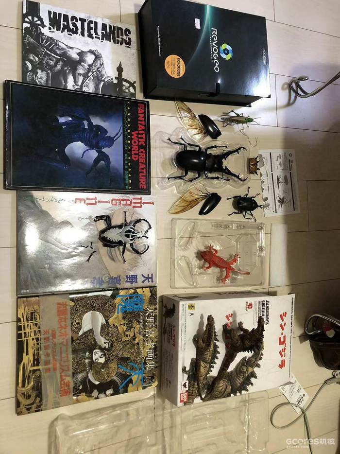 从玩胶到做胶(二十五):闲篇日本游记(1) 从玩胶到做胶(二十五):闲篇日本游记(1)