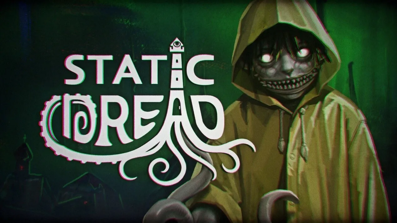 克苏鲁恐怖冒险《Static Dread: 15 Nights at the Old Lighthouse》将于8月7日发售