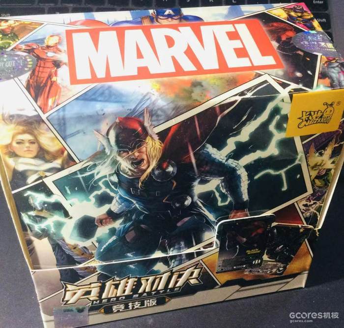 就想抽张异画寡姐这个要求很高吗?《漫威英雄对决》开盒实录 就想抽张异画寡姐这个要求很高吗?《漫威英雄对决》开盒实录