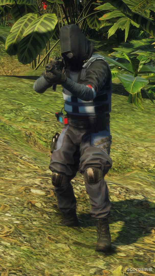 《正当防卫》系列武装力量志:黑手军 《正当防卫》系列武装力量志:黑手军