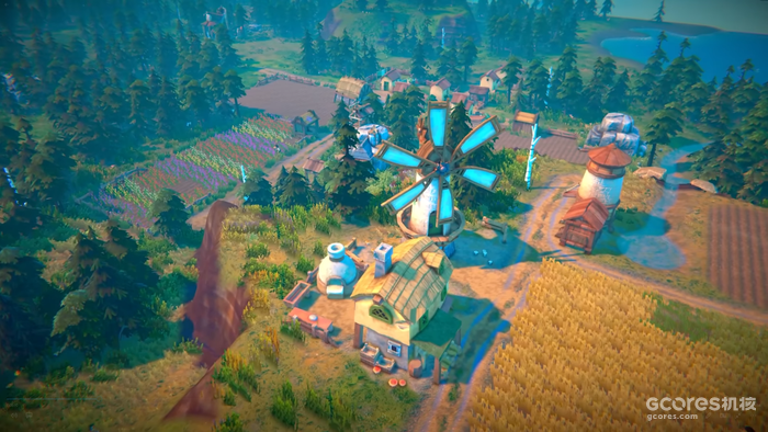 惊艳新品节的浪漫童话物语!《寓言之地》4月13日开启抢先体验 惊艳新品节的浪漫童话物语!《寓言之地》4月13日开启抢先体验