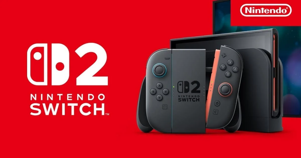 任天堂确认将推出可更换电池版本的Switch 2