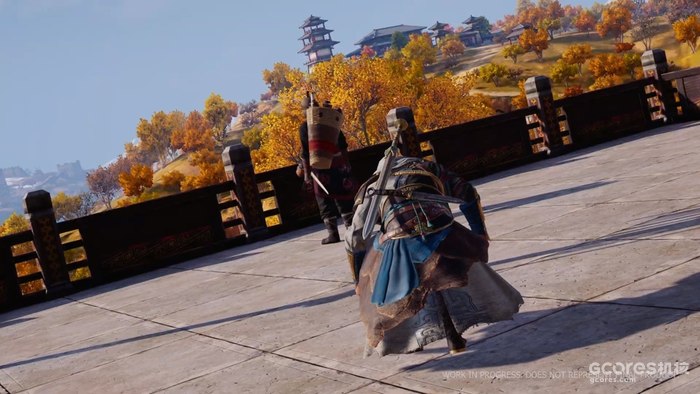 开放世界手游《刺客信条:Jade》新实机预告公布 开放世界手游《刺客信条:Jade》新实机预告公布