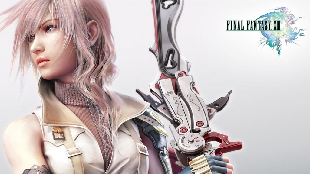 《最终幻想 13》系列三部作品全部加入 Xbox One 向下兼容阵容