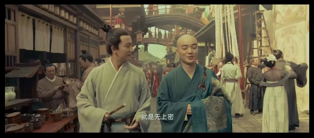 这参禅的途径真的很佛系