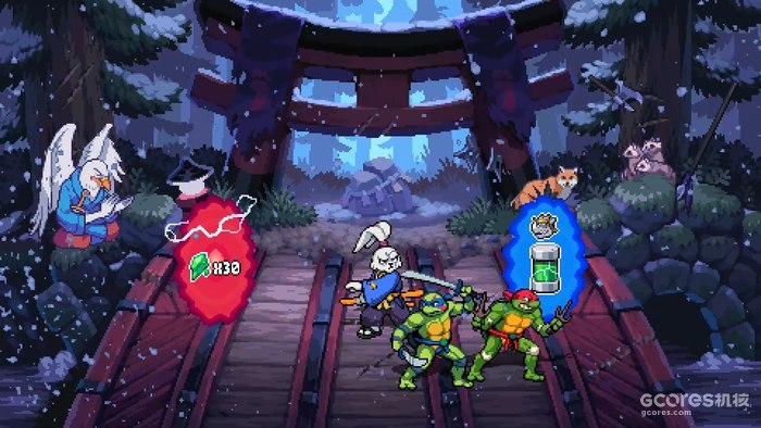 《忍者龟:施莱德的复仇》DLC“次元震撼”将引入新玩法生存模式 《忍者龟:施莱德的复仇》DLC“次元震撼”将引入新玩法生存模式