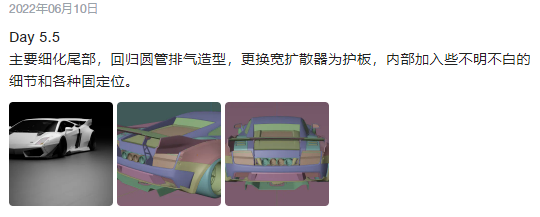 载具改装设计丨兰博基尼盖拉多宽体套件LP566 & “TOMBOY”涂装 载具改装设计丨兰博基尼盖拉多宽体套件LP566 & “TOMBOY”涂装