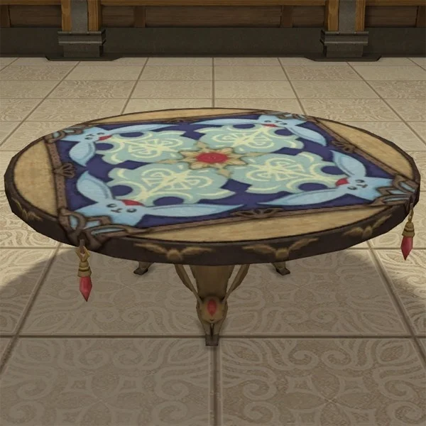 宝石兽圆桌