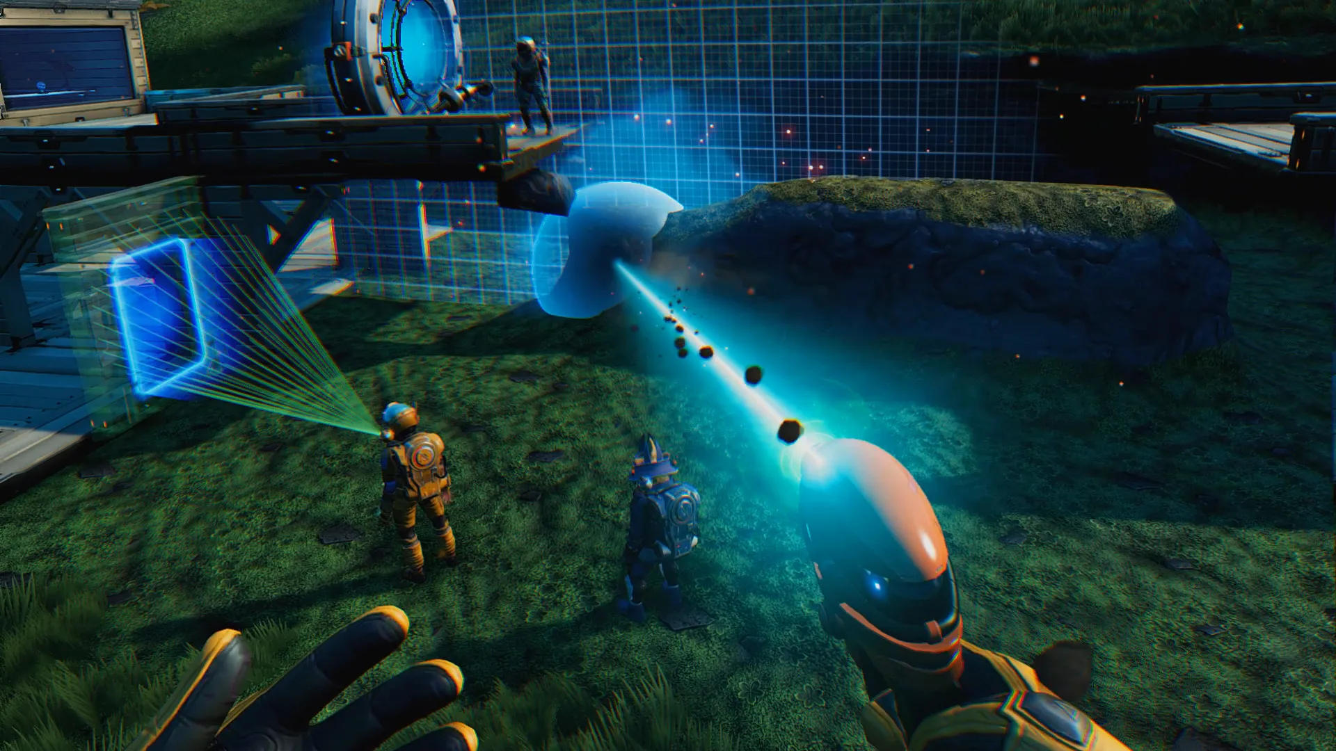 《No Man's Sky》