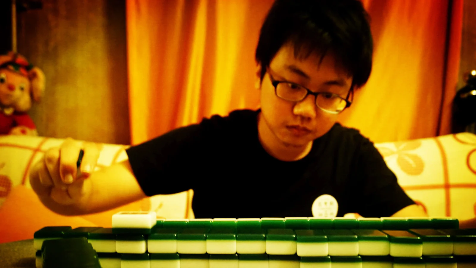 你爱打麻将吗？我特别爱，甚至打出了一份情| 机核GCORES