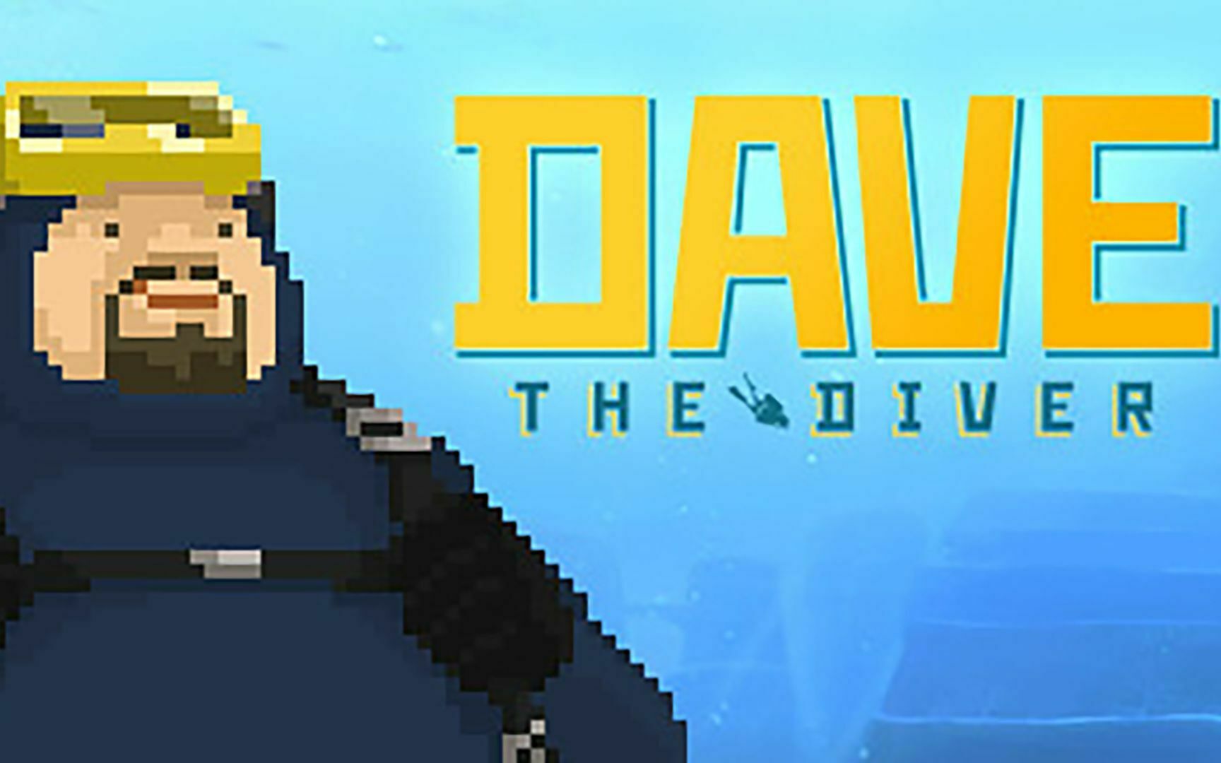 【玩完写点】Dave The Diver