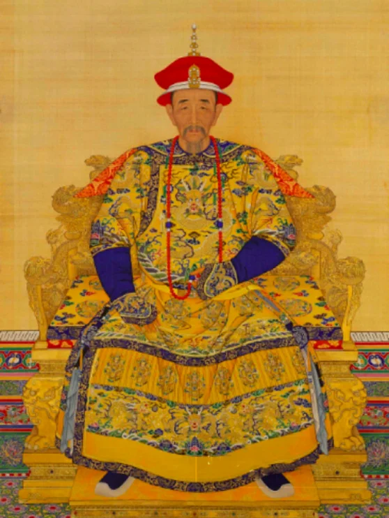 清圣祖爱新觉罗·玄烨（1654年5月4日-1722年12月20日）