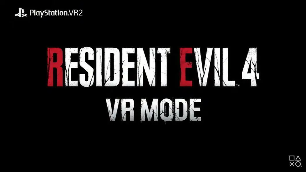 《生化危机4 重制版》VR MODE宣传片公开