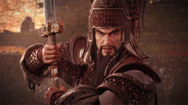 ​《卧龙》DLC“称霸江东”新神兽鲲鹏等大量新图公开