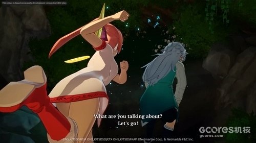 开放世界动作游戏《七大罪:起源》放出新实机演示预告,发售日尚未公布 开放世界动作游戏《七大罪:起源》放出新实机演示预告,发售日尚未公布