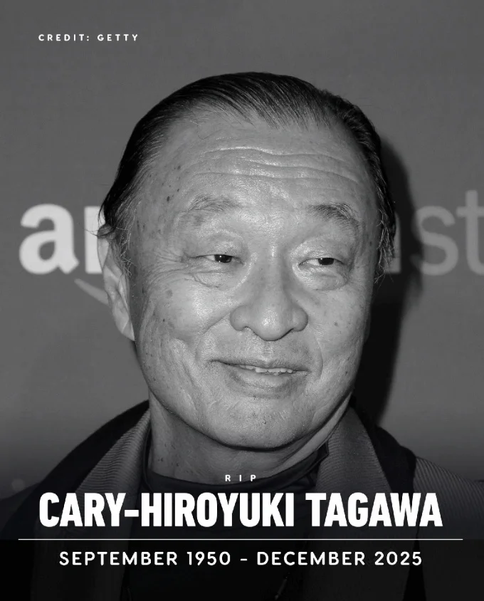 好莱坞知名日裔演员凯里·川田博之（田川洋行）去世，享年75岁