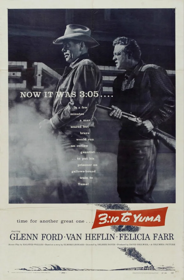 1957年版《决战尤马镇》