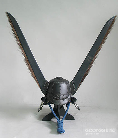 日本战国时期的头盔 兜 可能并没有你想象中那么 严肃 机核gcores