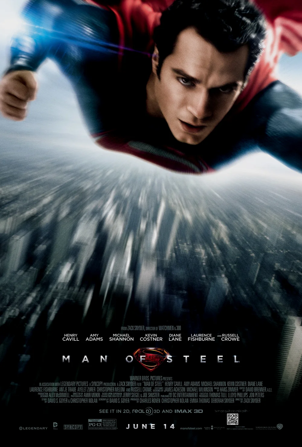 2013《超人：钢铁之躯》