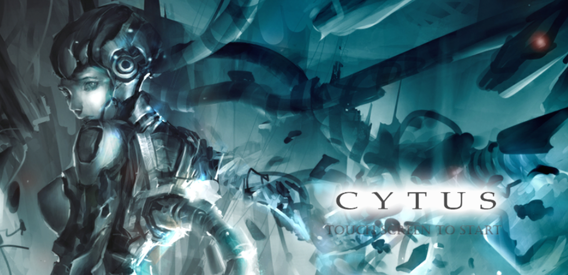 《Cytus》中文譯名《音樂世界》，Rayark最具代表性的作品之一