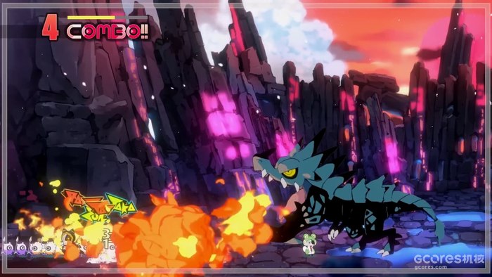 《Ratatan》实机演示公布,游戏8月1日开启众筹 《Ratatan》实机演示公布,游戏8月1日开启众筹