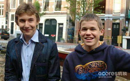 THE BOYS:那些无敌于国际象棋江湖的小子们 THE BOYS:那些无敌于国际象棋江湖的小子们