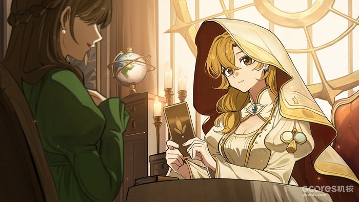 美少女养成游戏《火山的女儿》现已发售,结局超过50种 美少女养成游戏《火山的女儿》现已发售,结局超过50种