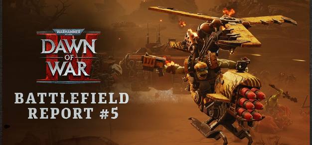 《战混40K：战成黎明4》战报，战成2v2チーム小最机劇情 | 机核 GCORES