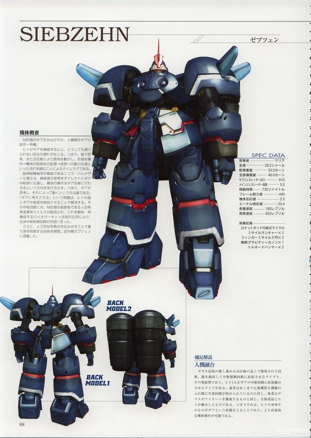 游戏札记:《异度装甲》