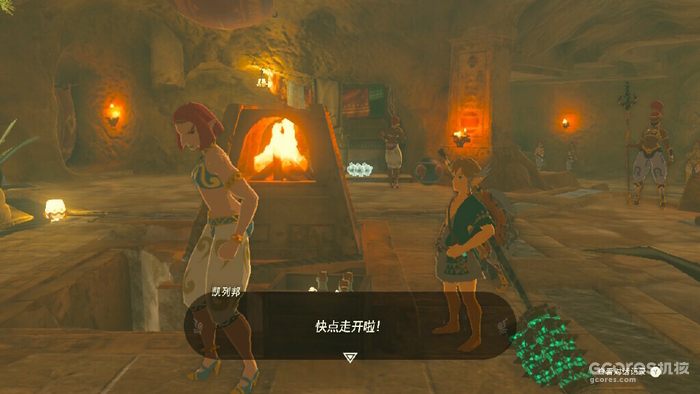 解读《王国之泪》的海利亚文字 解读《王国之泪》的海利亚文字