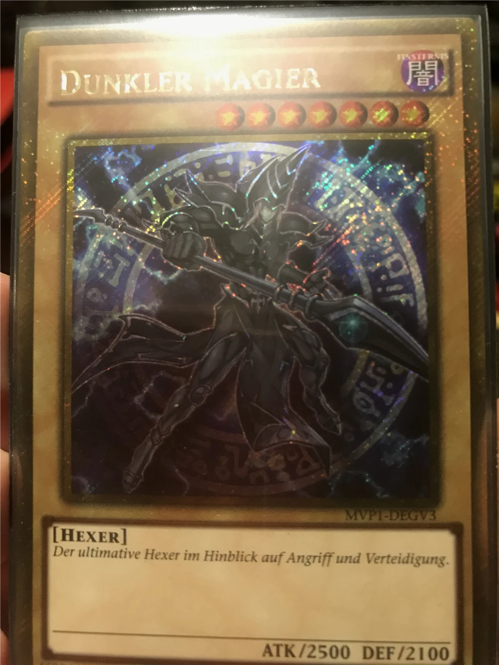 gscr黑魔导
