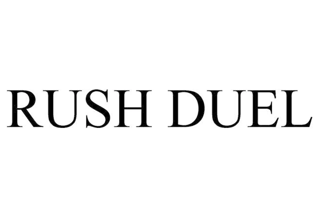 这是游戏王的新主题？科乐美注册“RUSH DUEL”商标
