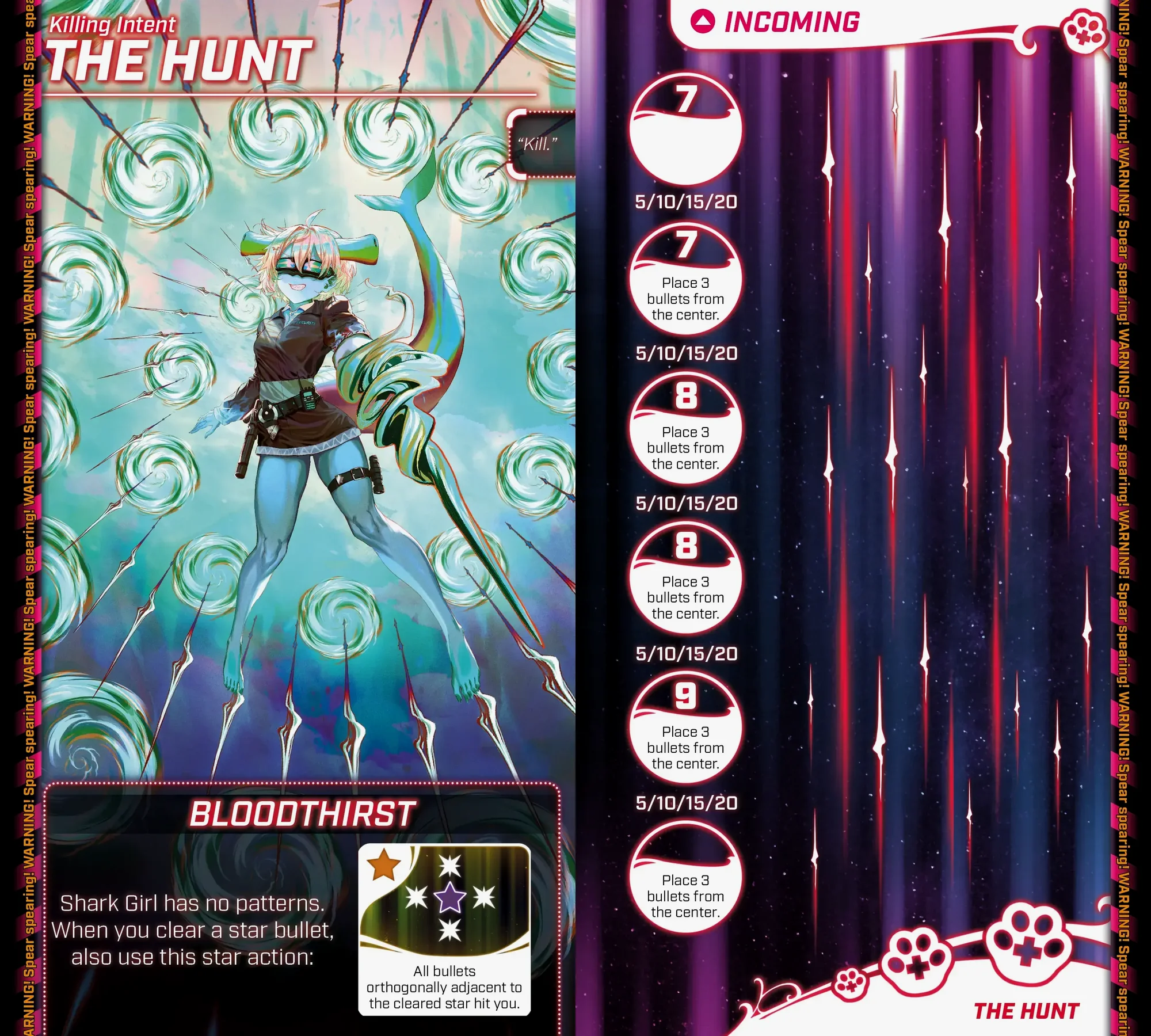 The Hunt