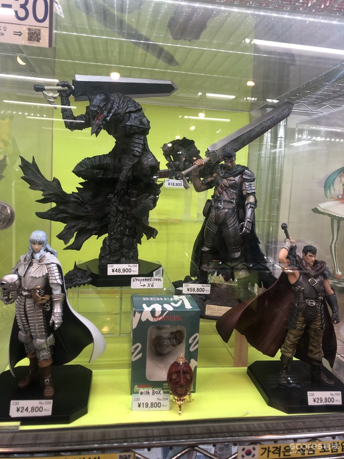 从玩胶到做胶(二十五):闲篇日本游记(1) 从玩胶到做胶(二十五):闲篇日本游记(1)