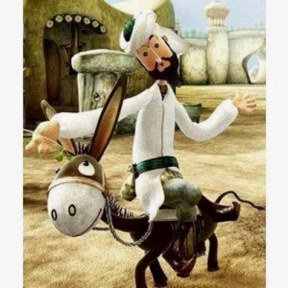 《阿凡提》