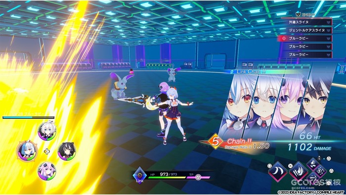 CompileHeart新作《超次元游戏 海王星 GameMaker R:Evolution》8月10日发售 CompileHeart新作《超次元游戏 海王星 GameMaker R:Evolution》8月10日发售