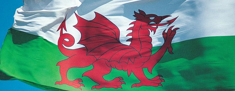 威爾士國旗