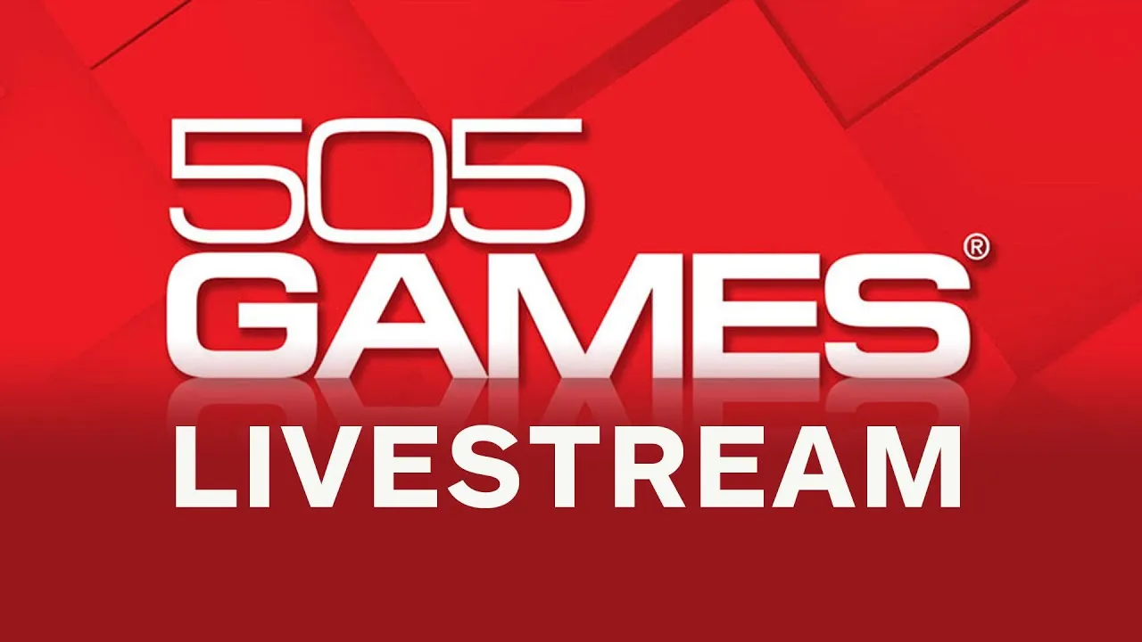 505 Games 参展TGS 2021，将在10月1日开启专场直播