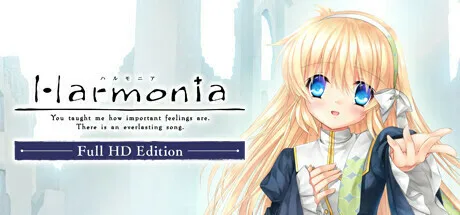 15周年纪念作:Key社《Harmonia》高清版现已上线Steam商城页