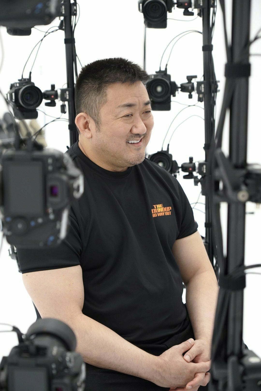 小岛监督的日常!马东锡拜访小岛工作室,或将参与《死亡搁浅2》 小岛监督的日常!马东锡拜访小岛工作室,或将参与《死亡搁浅2》