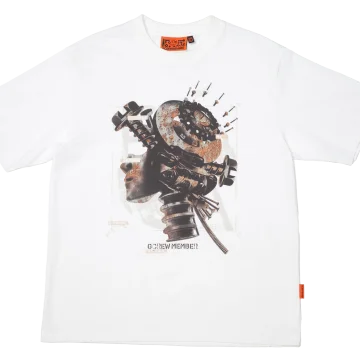 评论+分享+点赞抽送一位获得「元祖工装」系列凉感 T 恤