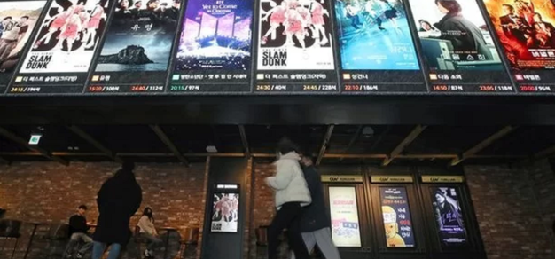 译介丨《灌篮高手》《铃芽之旅》在韩国票房大卖，韩国国产电影却无人问津？