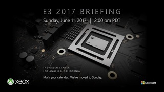 E3 2017 微软展前发布会总结